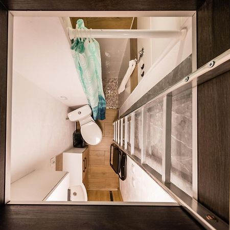 Micro Apartments 2,5 Qm - Najmniejsze Apartamenty Swiata 2,5 Mkw Krakow Luaran gambar