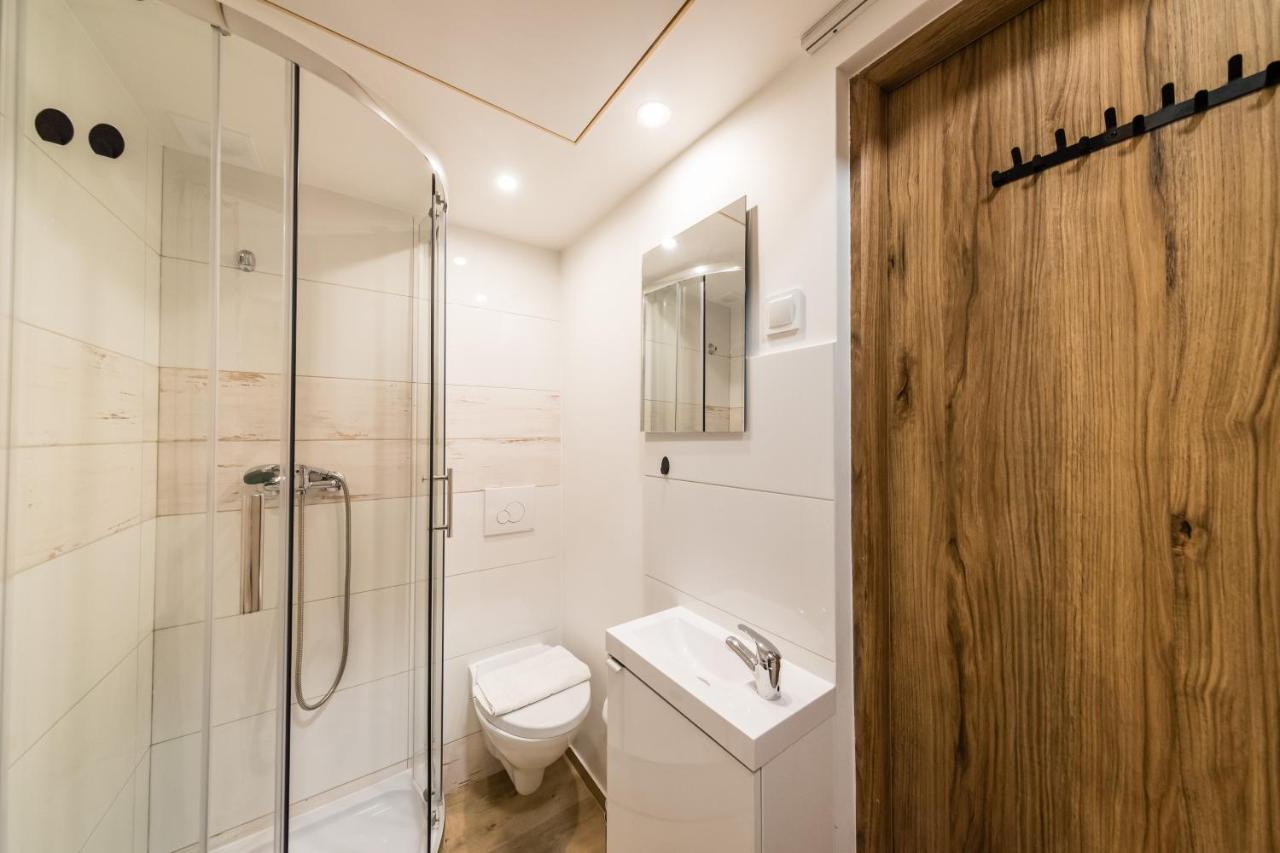 Micro Apartments 2,5 Qm - Najmniejsze Apartamenty Swiata 2,5 Mkw Krakow Luaran gambar