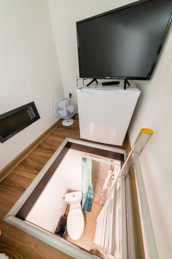 Micro Apartments 2,5 Qm - Najmniejsze Apartamenty Swiata 2,5 Mkw Krakow Luaran gambar