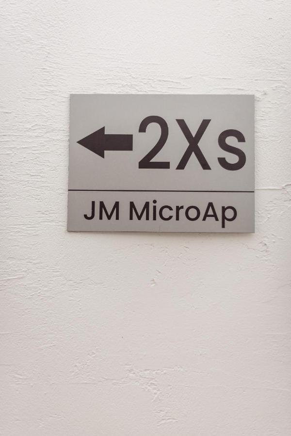 Micro Apartments 2,5 Qm - Najmniejsze Apartamenty Swiata 2,5 Mkw Krakow Luaran gambar