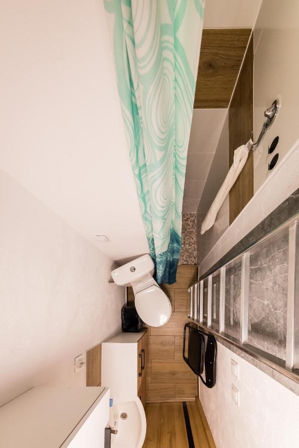 Micro Apartments 2,5 Qm - Najmniejsze Apartamenty Swiata 2,5 Mkw Krakow Luaran gambar