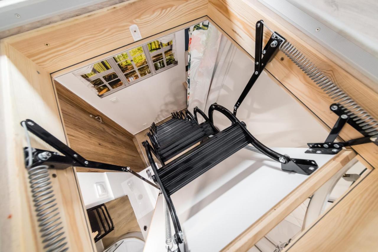 Micro Apartments 2,5 Qm - Najmniejsze Apartamenty Swiata 2,5 Mkw Krakow Luaran gambar
